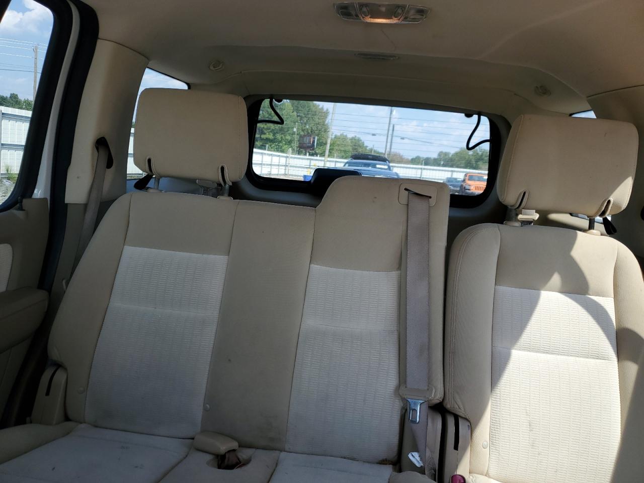 2008 Mercury Mountaineer Luxury VIN: 4M2EU37E98UJ12307 Lot: 80564005