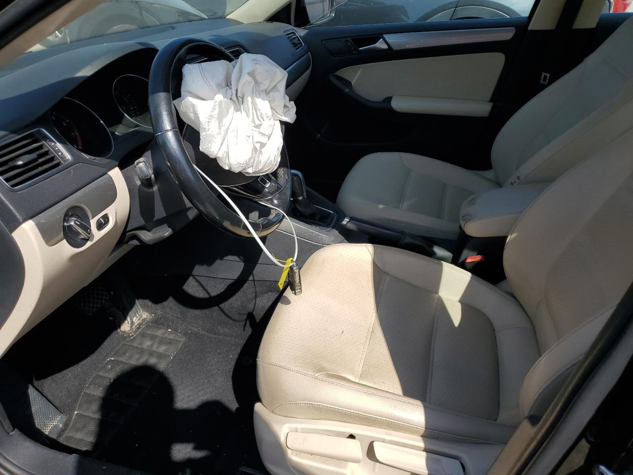 2017 Volkswagen Jetta Se VIN: 3VWDB7AJ3HM355830 Lot: 80644585