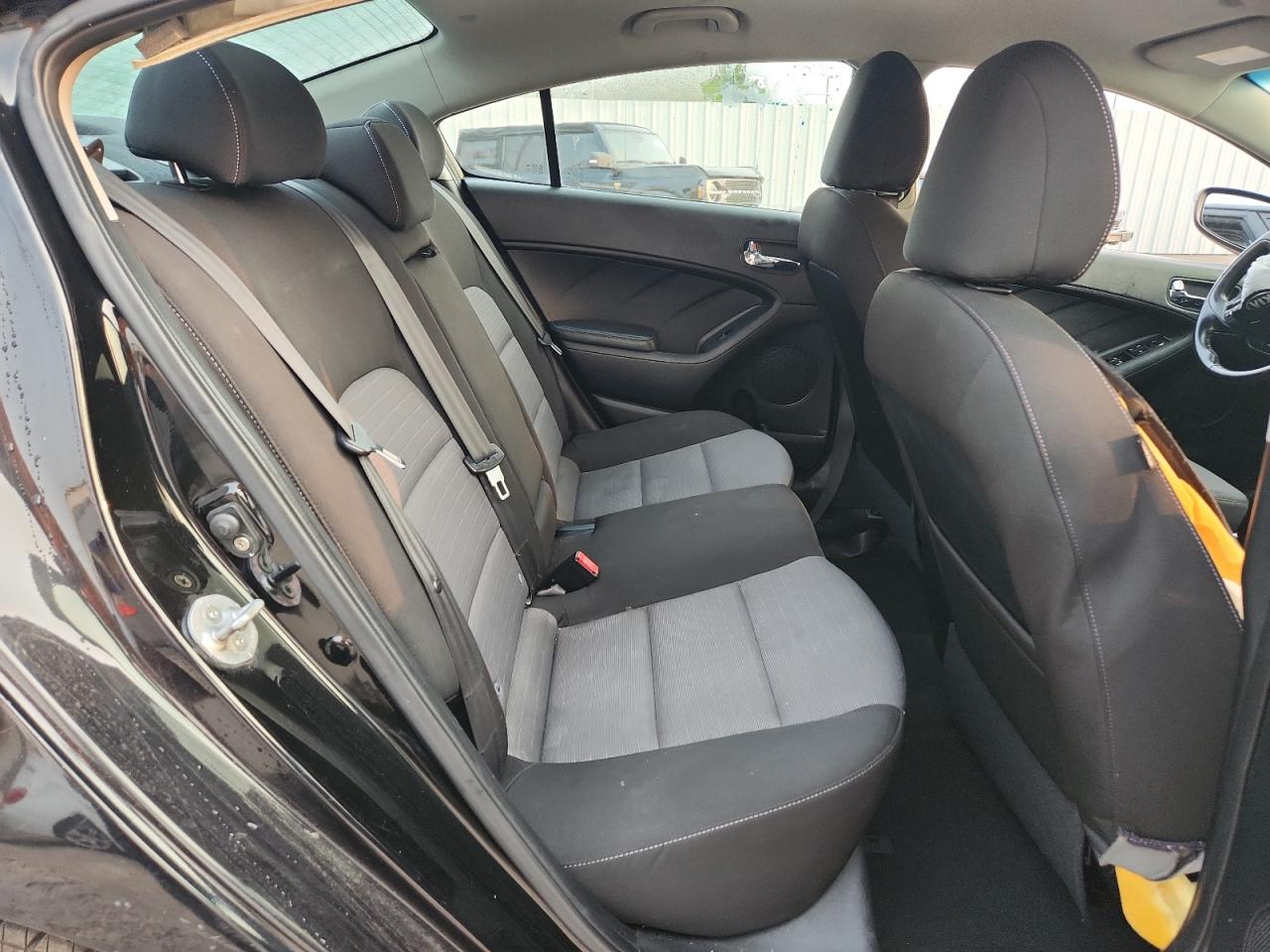 2014 Kia Forte Ex VIN: KNAFX4A81E5051693 Lot: 71135645