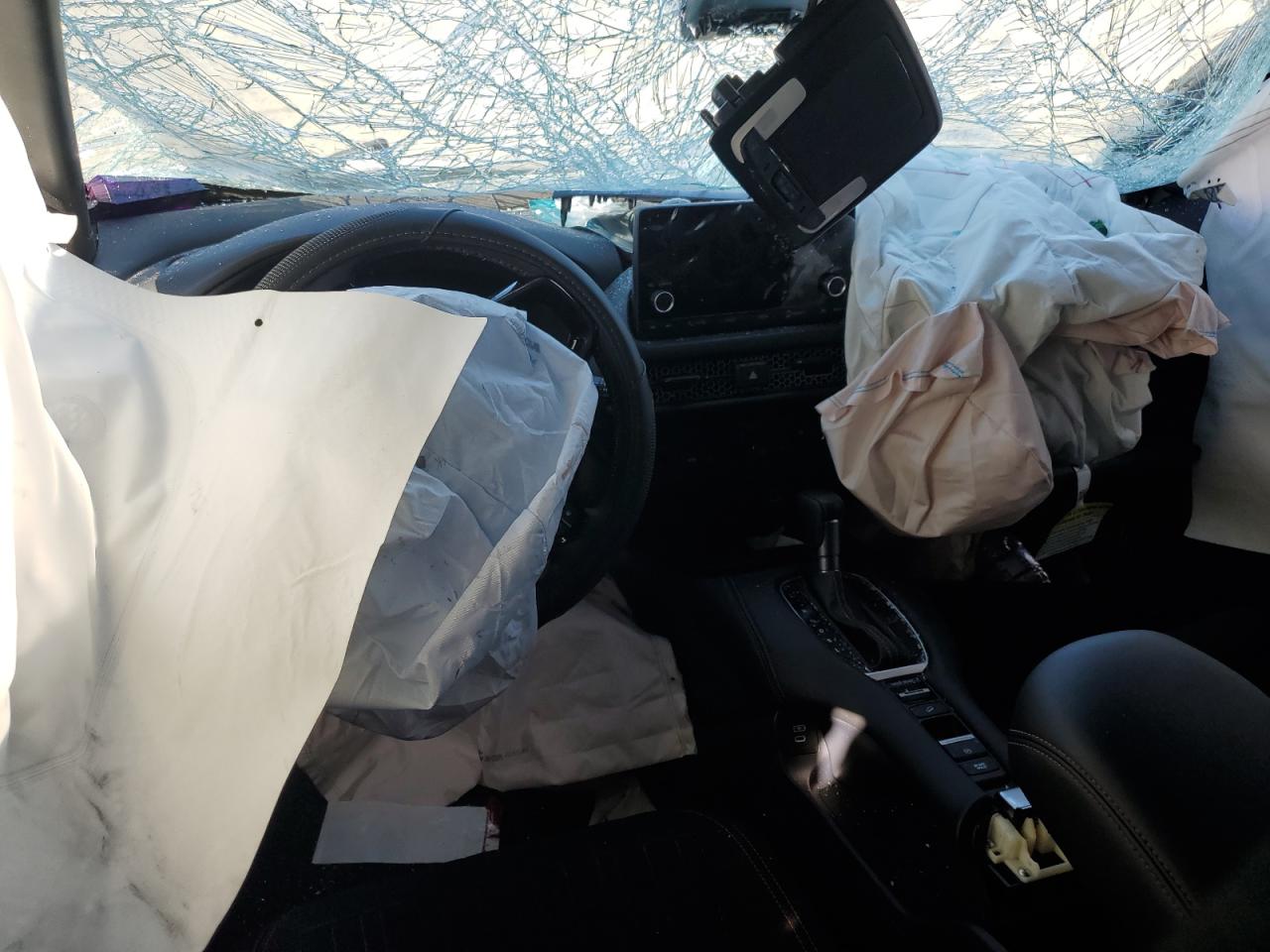 2024 Honda Hr-V Sport VIN: 3CZRZ1H5XRM759035 Lot: 80965945