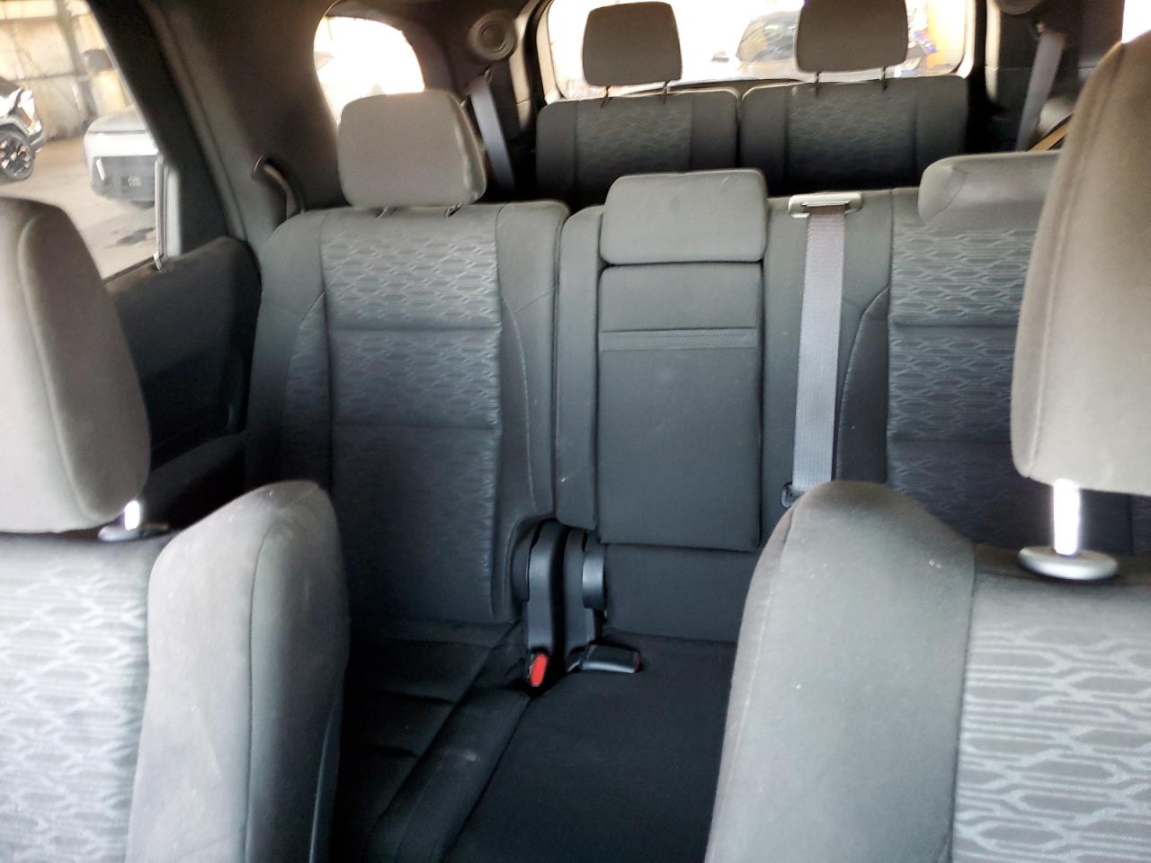 2025 Dodge Durango R/T VIN: 1C4SDJCT7SC506015 Lot: 82049245