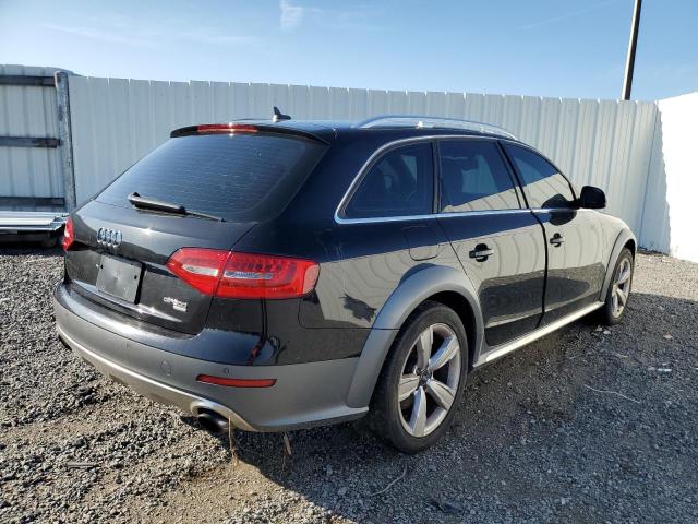  AUDI A4 2013 Czarny