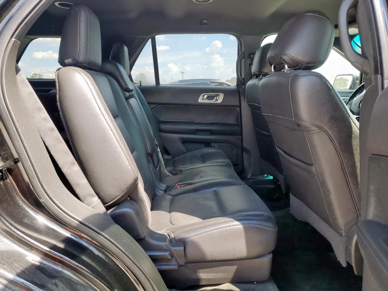 2014 Ford Explorer Limited VIN: 1FM5K8F86EGB08175 Lot: 84450205