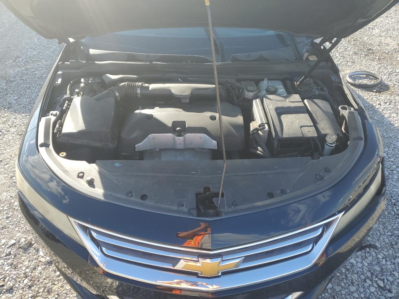 2014 Chevrolet Impala Lt VIN: 2G1115SL3E9293047 Lot: 81871855