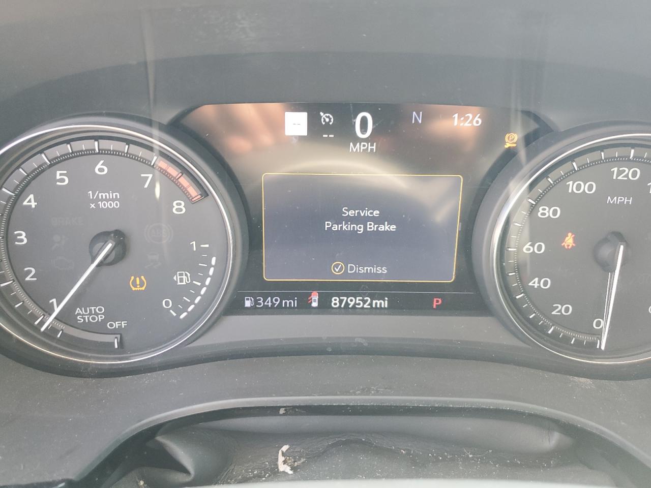 2020 Cadillac Xt6 Premium Luxury VIN: 1GYKPCRS9LZ150273 Lot: 81129095