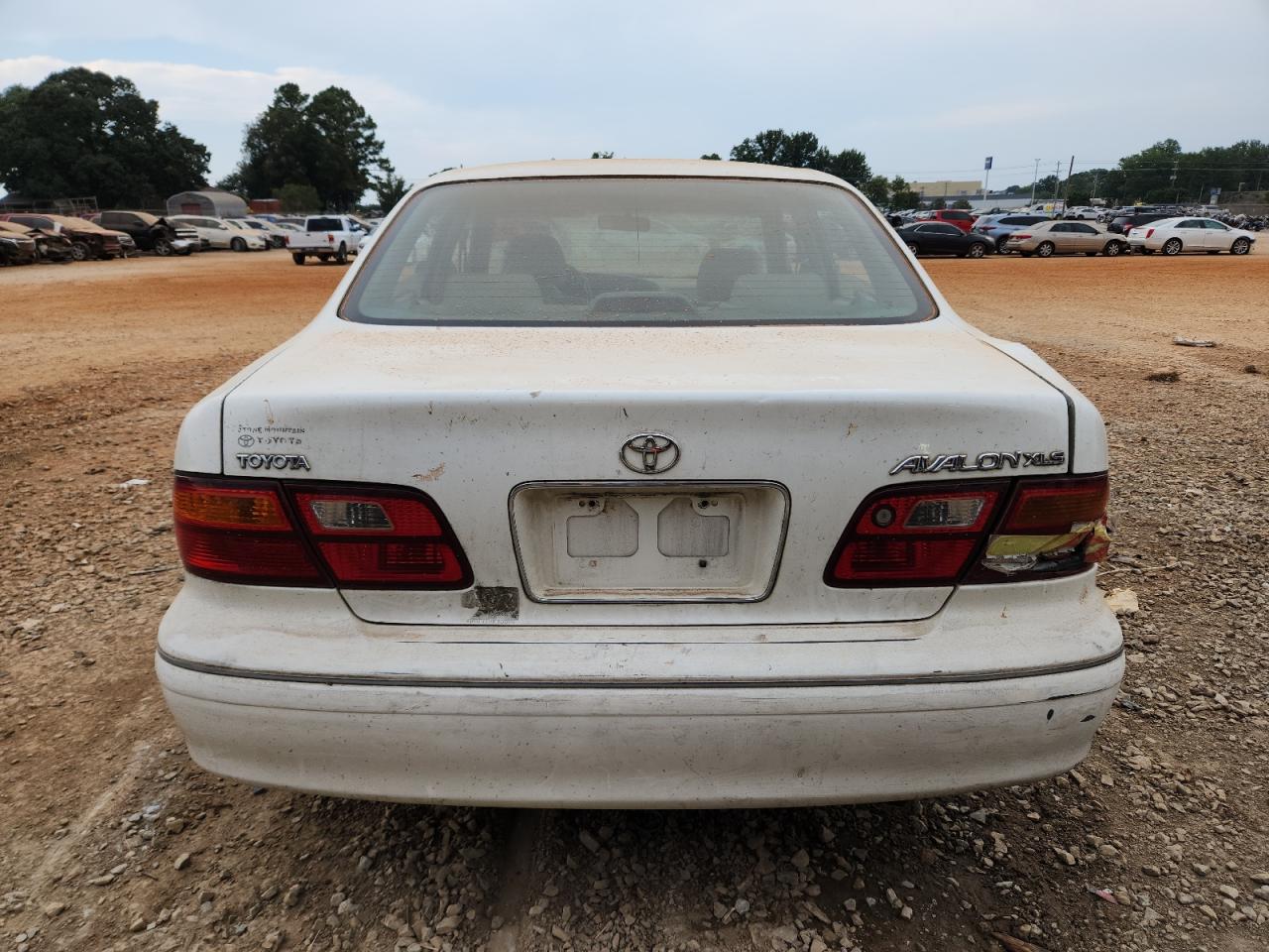 1999 Toyota Avalon Xl VIN: 4T1BF18B6XU336480 Lot: 81485855
