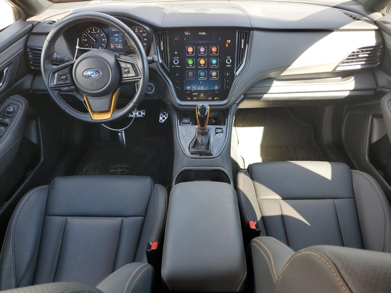 2022 Subaru Outback Wilderness VIN: 4S4BTGUD6N3208990 Lot: 83814955