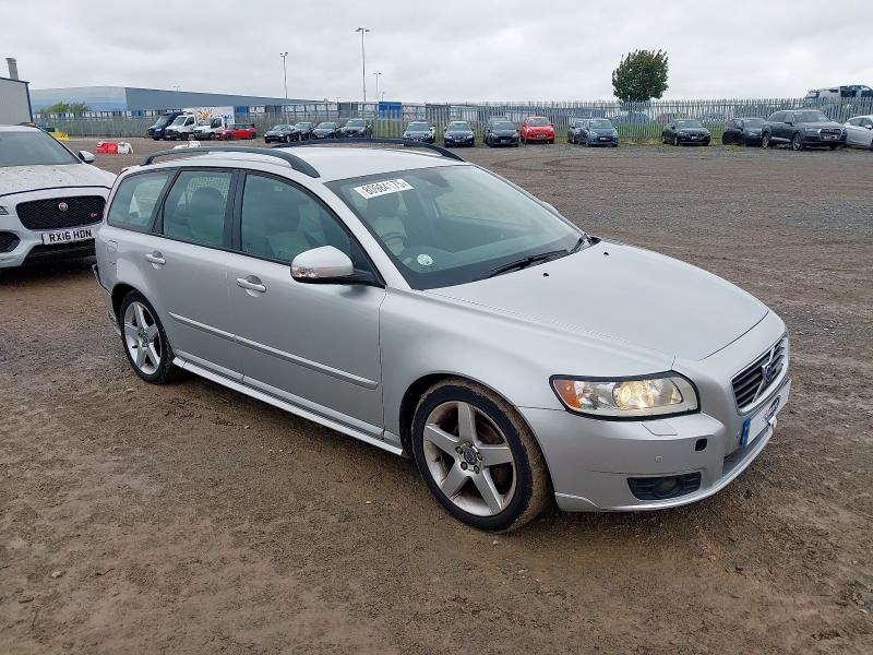 2009 VOLVO V50 1.6D DRIVE R DESIGN 5DR