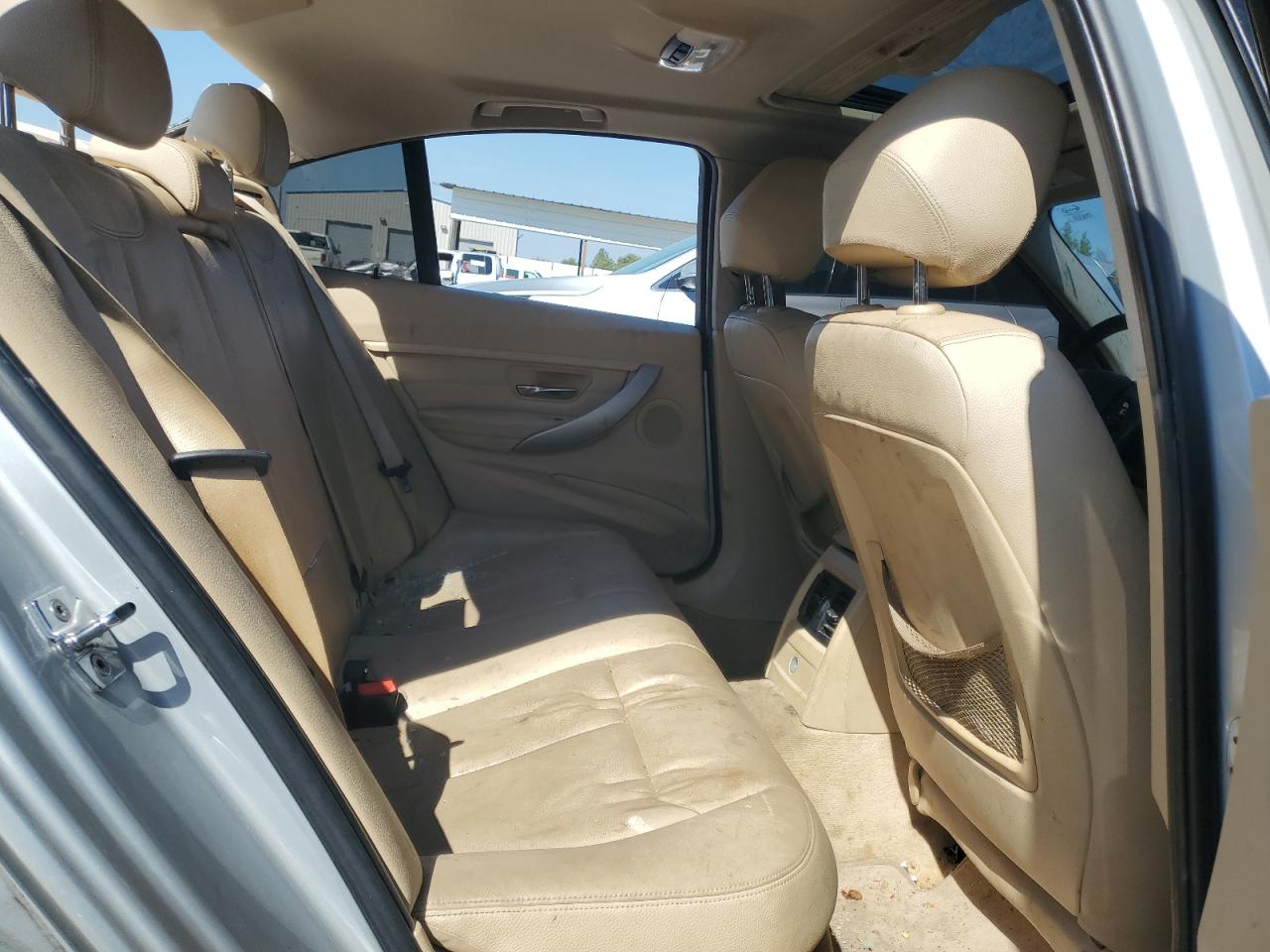 2012 BMW 328 I VIN: WBA3A5C56CF350097 Lot: 81885915