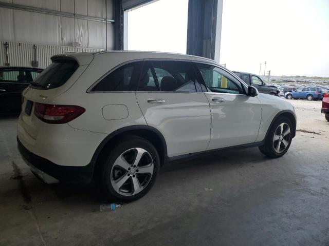 MERCEDES-BENZ GLC-CLASS 2016 Белы