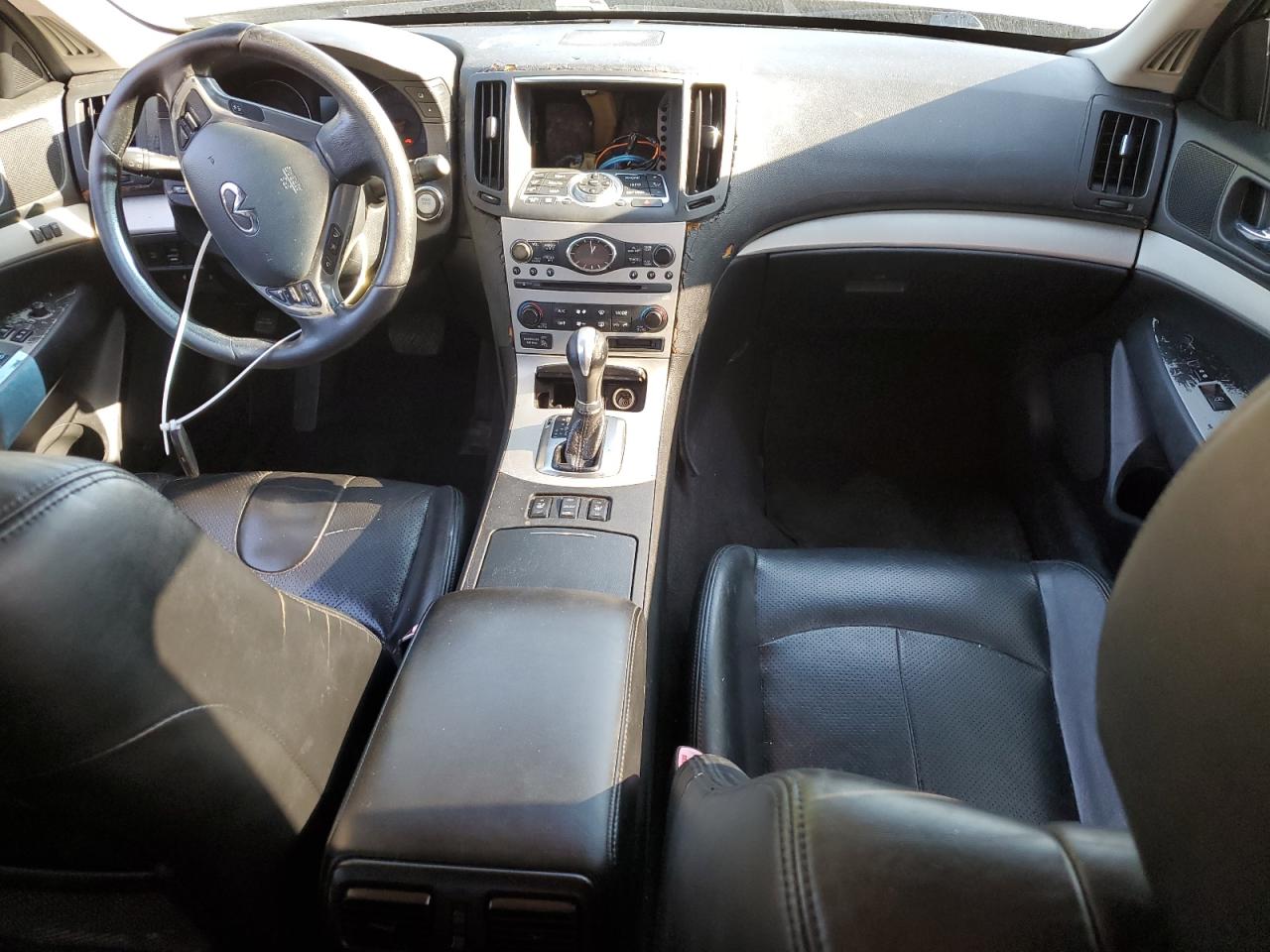 2007 Infiniti G35 VIN: JNKBV61FX7M820376 Lot: 81640695