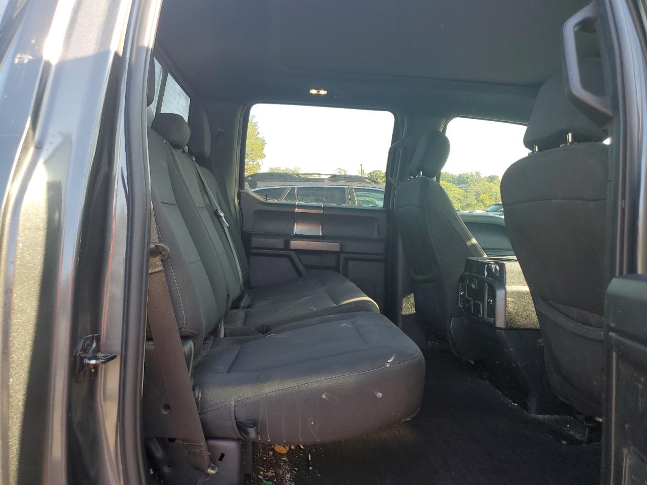 2019 Ford F150 Supercrew VIN: 1FTFW1E57KKC62639 Lot: 71895645