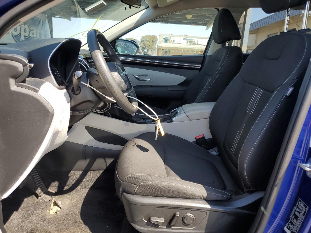 2023 Hyundai Tucson Sel VIN: 5NMJBCAE3PH217384 Lot: 81669745