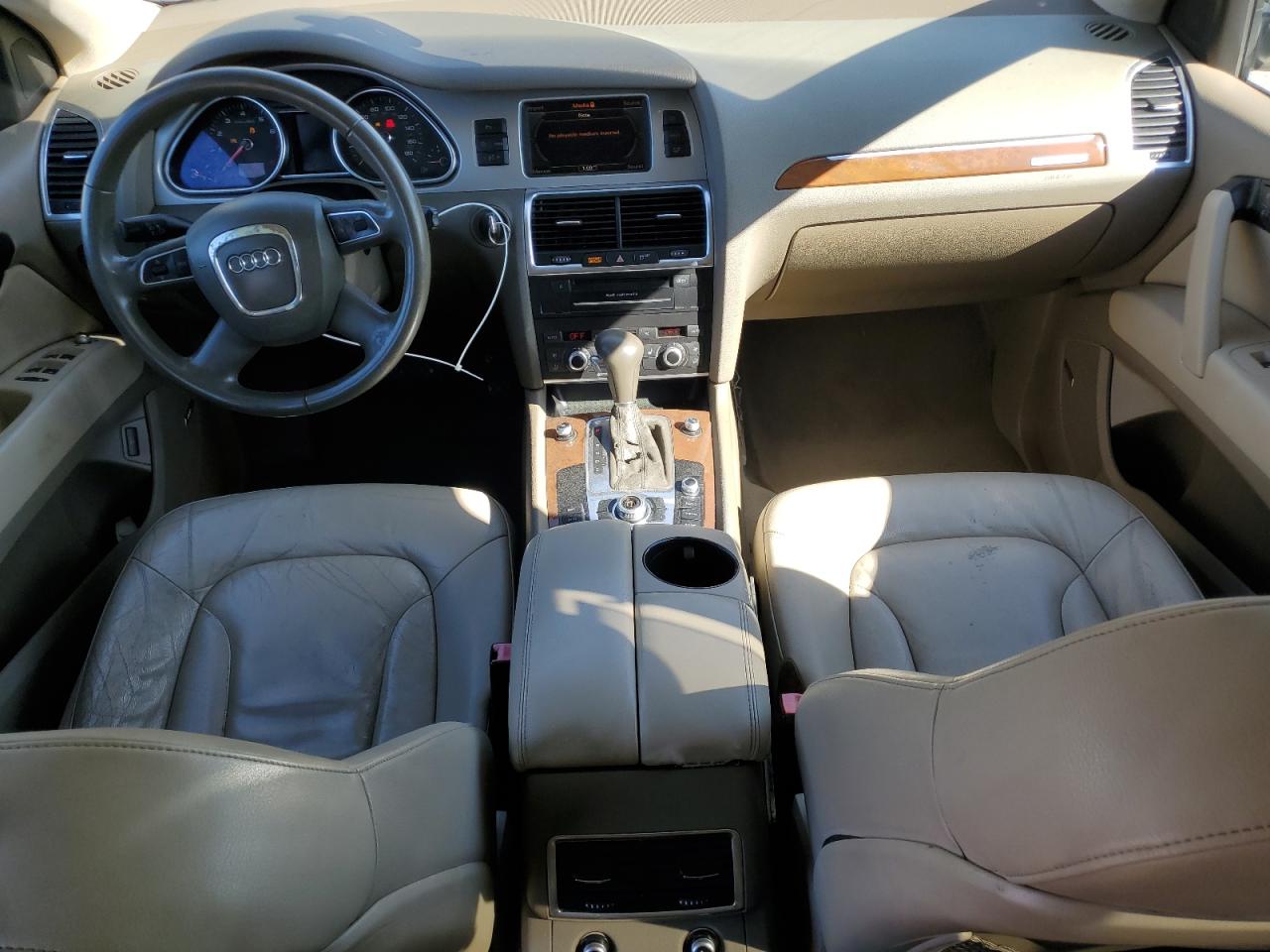 2011 Audi Q7 Premium Plus VIN: WA1LGAFE2BD007331 Lot: 81831045