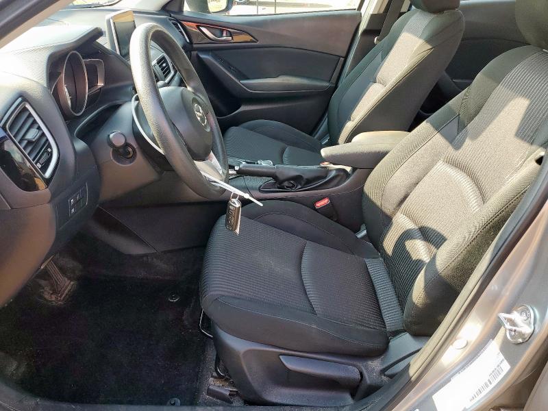  MAZDA 3 2016 Серый