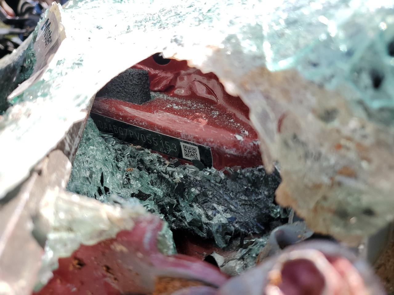 2023 Toyota Corolla Cross Xle VIN: 7MUDAABG7PV055153 Lot: 80059925