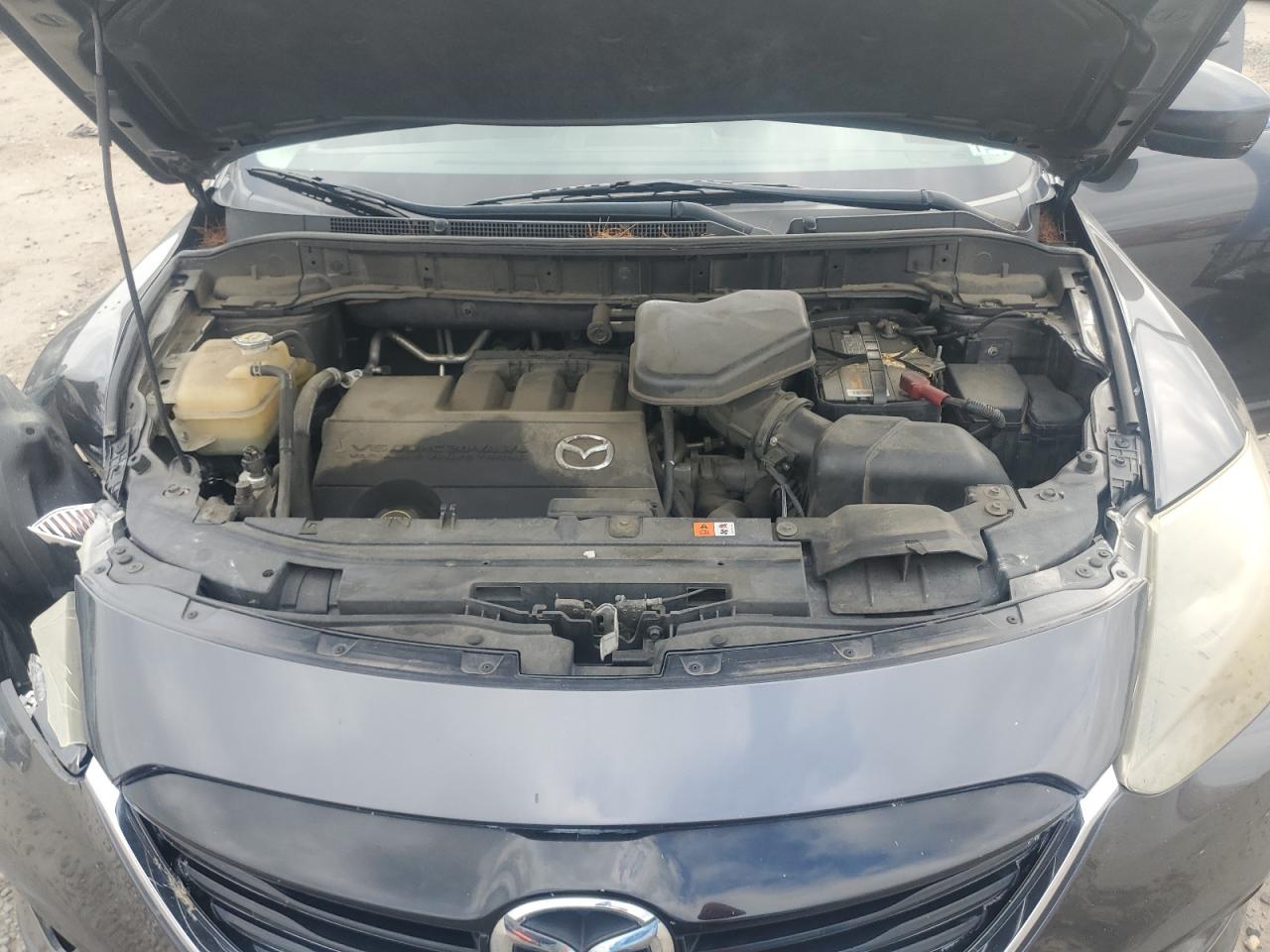 2013 Mazda Cx-9 Touring VIN: JM3TB3CV8D0421008 Lot: 81375315