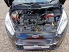 2016 FORD FIESTA ZETEC AUTO  for sale at Copart WISBECH