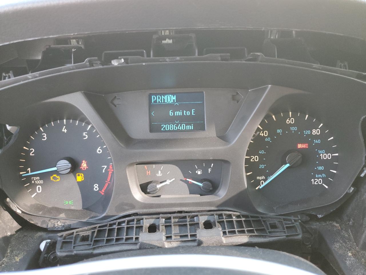 2019 Ford Transit T-250 VIN: 1FTYR1ZM5KKB34434 Lot: 82113575