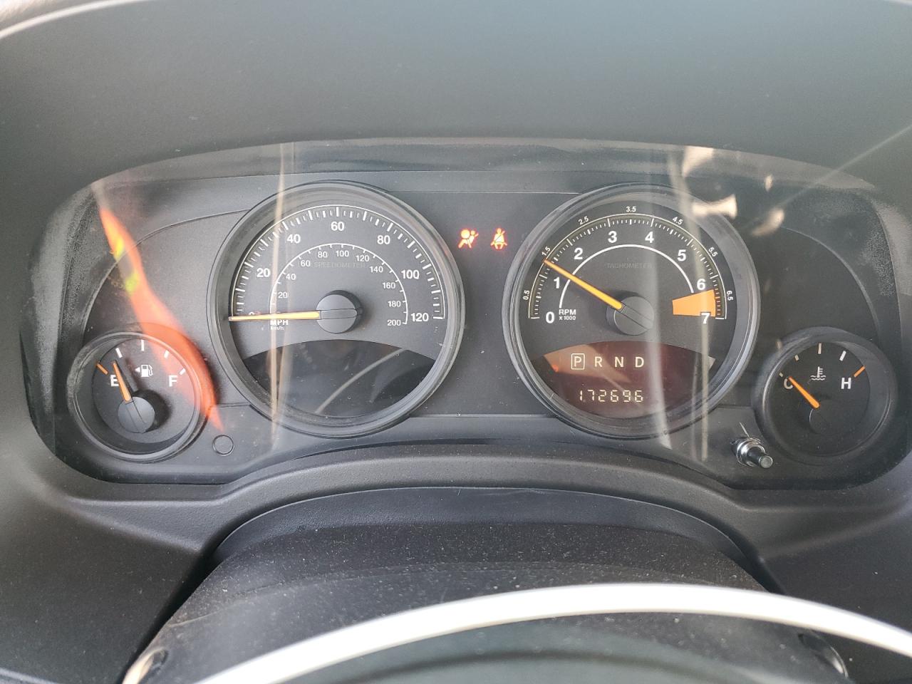 2016 Jeep Patriot Sport VIN: 1C4NJPBA8GD762075 Lot: 71875945