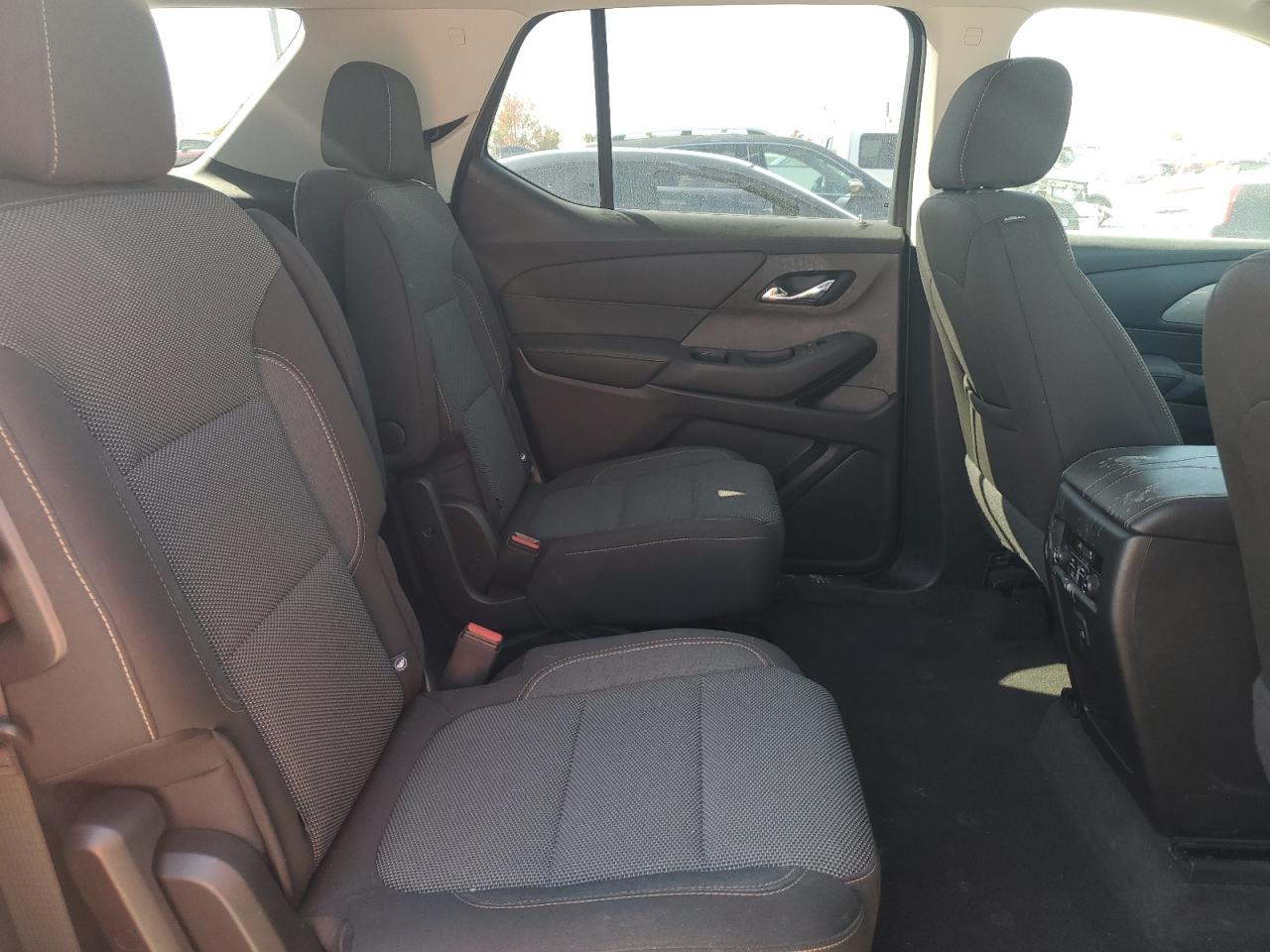 2019 Chevrolet Traverse Lt VIN: 1GNEVGKW6KJ165136 Lot: 81547905