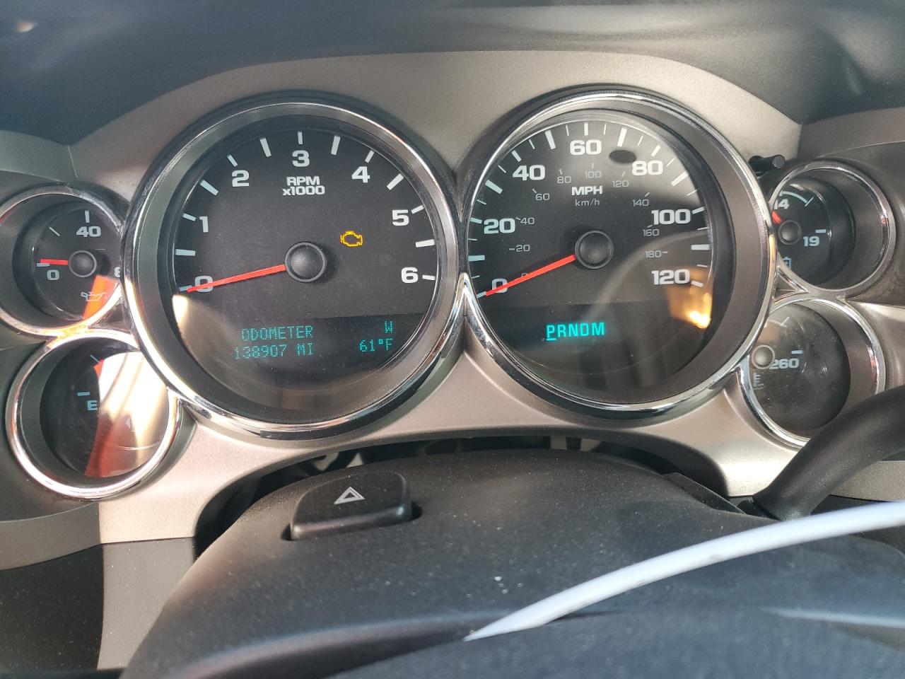 2012 Chevrolet Silverado K1500 Lt VIN: 3GCPKSE77CG226613 Lot: 71928355