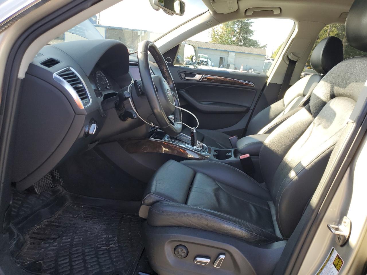 2013 Audi Q5 Premium Plus VIN: WA1LFAFP7DA024814 Lot: 72004725