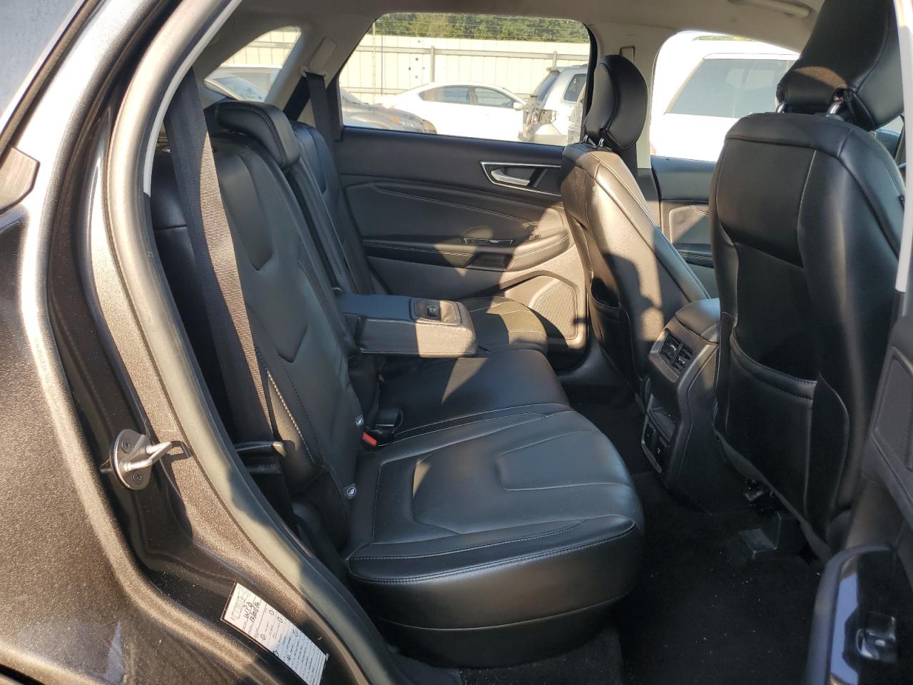 2017 Ford Edge Titanium VIN: 2FMPK3K91HBB12298 Lot: 80781805