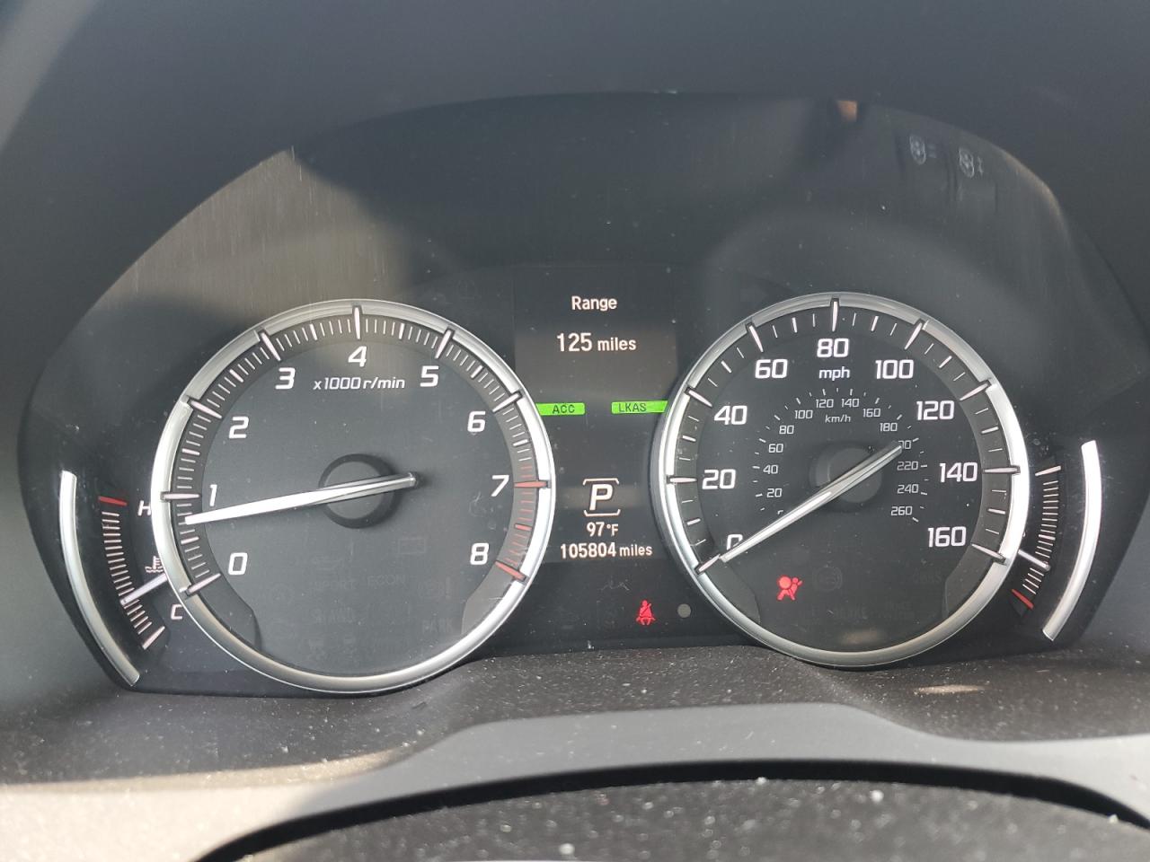 2017 Acura Mdx VIN: 5FRYD4H36HB035263 Lot: 81860695