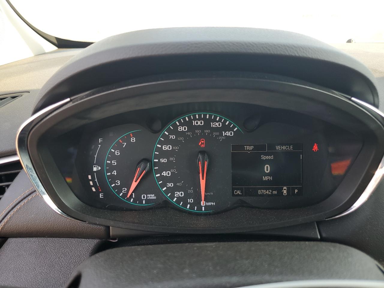 2018 Chevrolet Trax 1Lt VIN: 3GNCJLSB5JL211104 Lot: 70220135