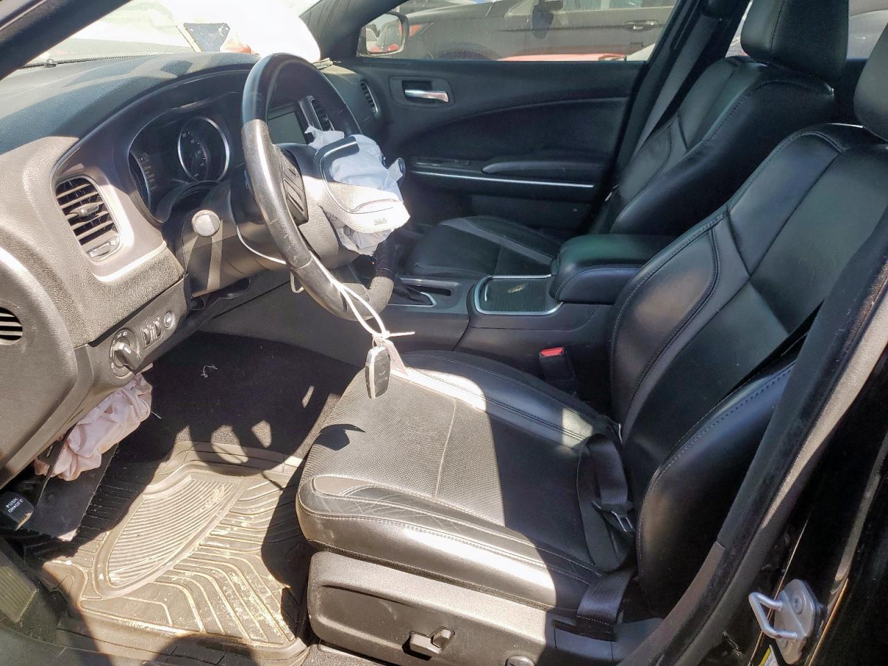 2022 Dodge Charger Sxt VIN: 2C3CDXBG6NH208296 Lot: 80763365