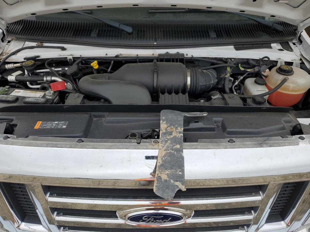 2018 Ford Econoline E350 Super Duty Cutaway Van VIN: 1FDWE3FS2JDC31963 Lot: 70386085