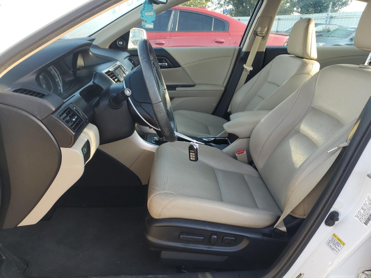 2014 Honda Accord Exl VIN: 1HGCR2F87EA013391 Lot: 84604485