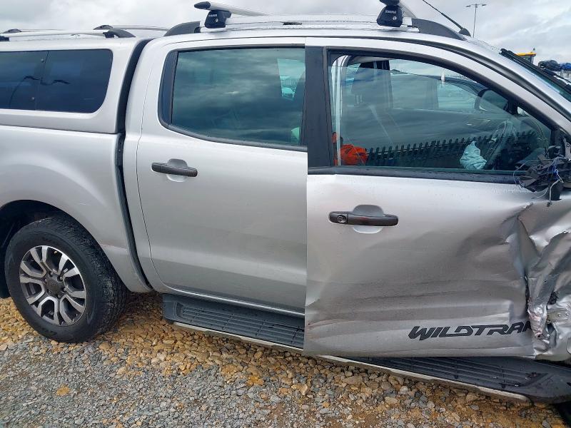 2018 FORD RANGER WILDTRAK
