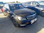 2013 MERCEDES-BENZ C180 AMG SPORT + BLUE-CY  for sale at Copart ROCHFORD