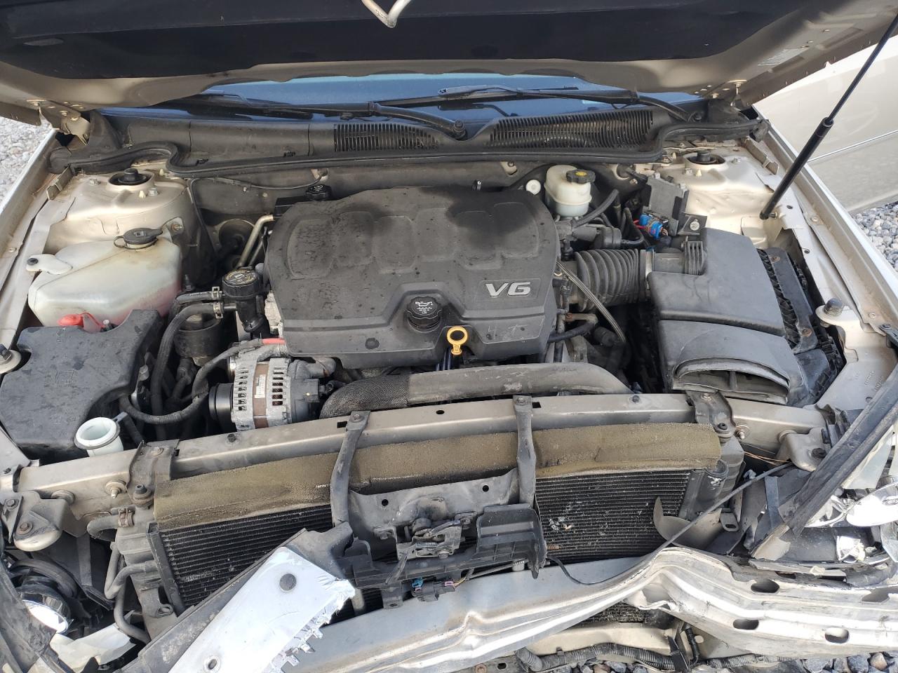 2009 Buick Lucerne Cxl VIN: 1G4HD57M69U114437 Lot: 80851265