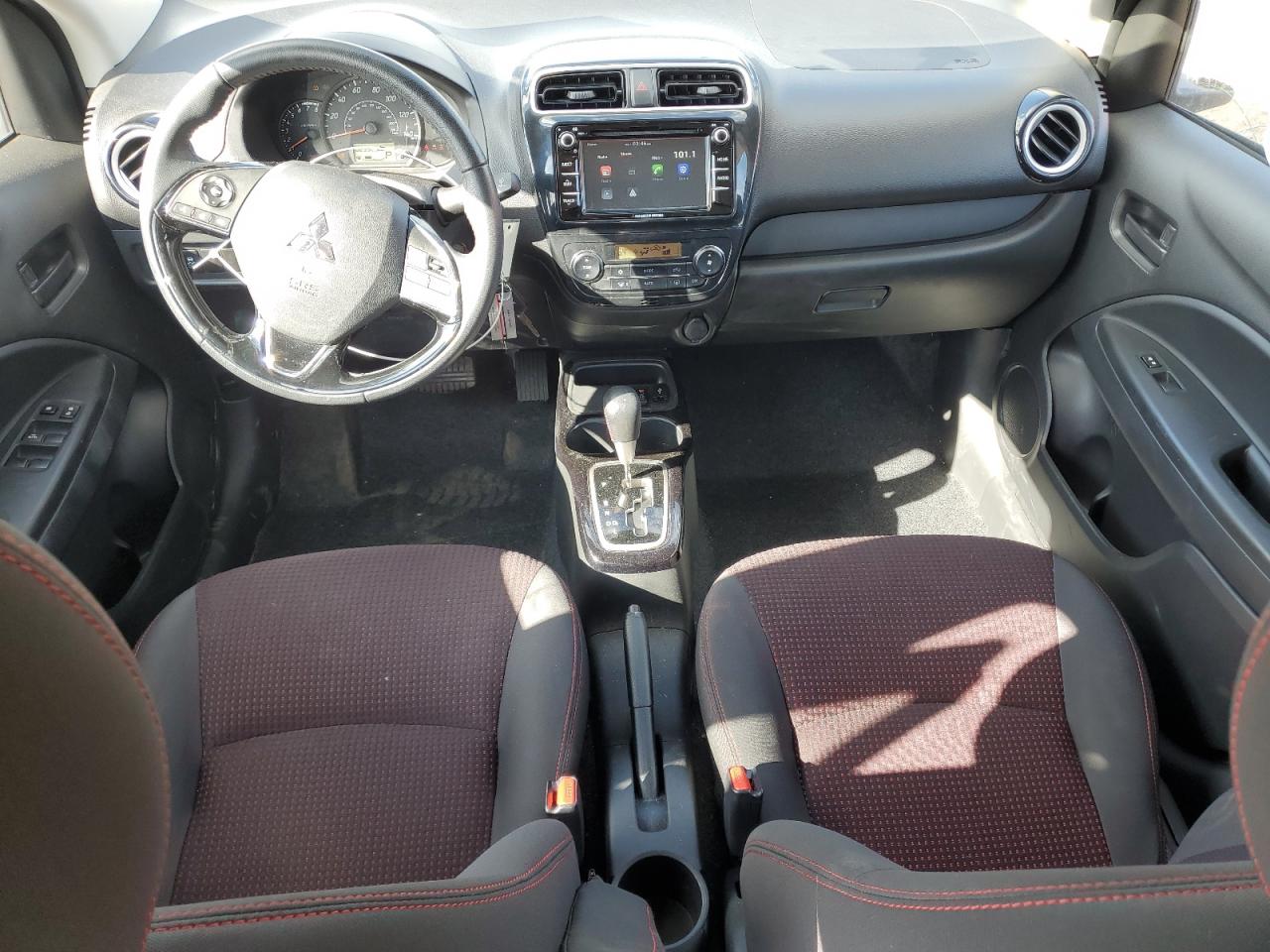 2020 Mitsubishi Mirage G4 Se VIN: ML32F4FJ0LHF12626 Lot: 71536615