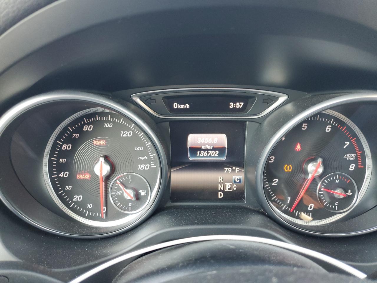 2018 Mercedes-Benz Gla 250 4Matic VIN: WDCTG4GB3JJ378858 Lot: 80751045