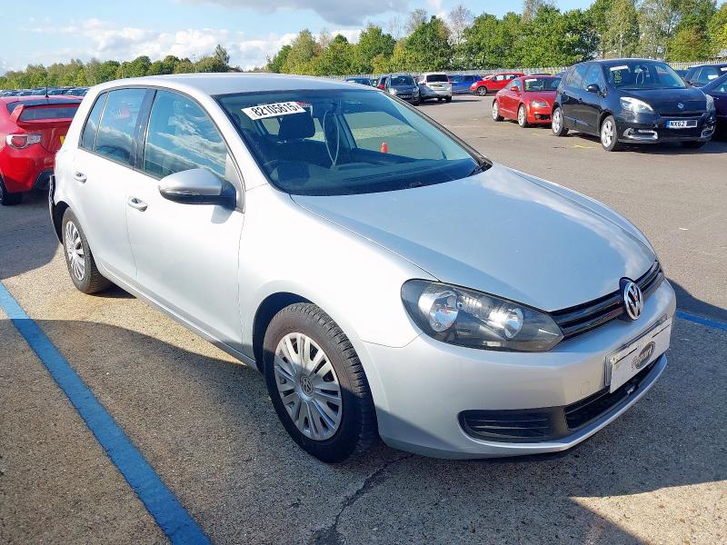 2011 VOLKSWAGEN GOLF S TSI 
