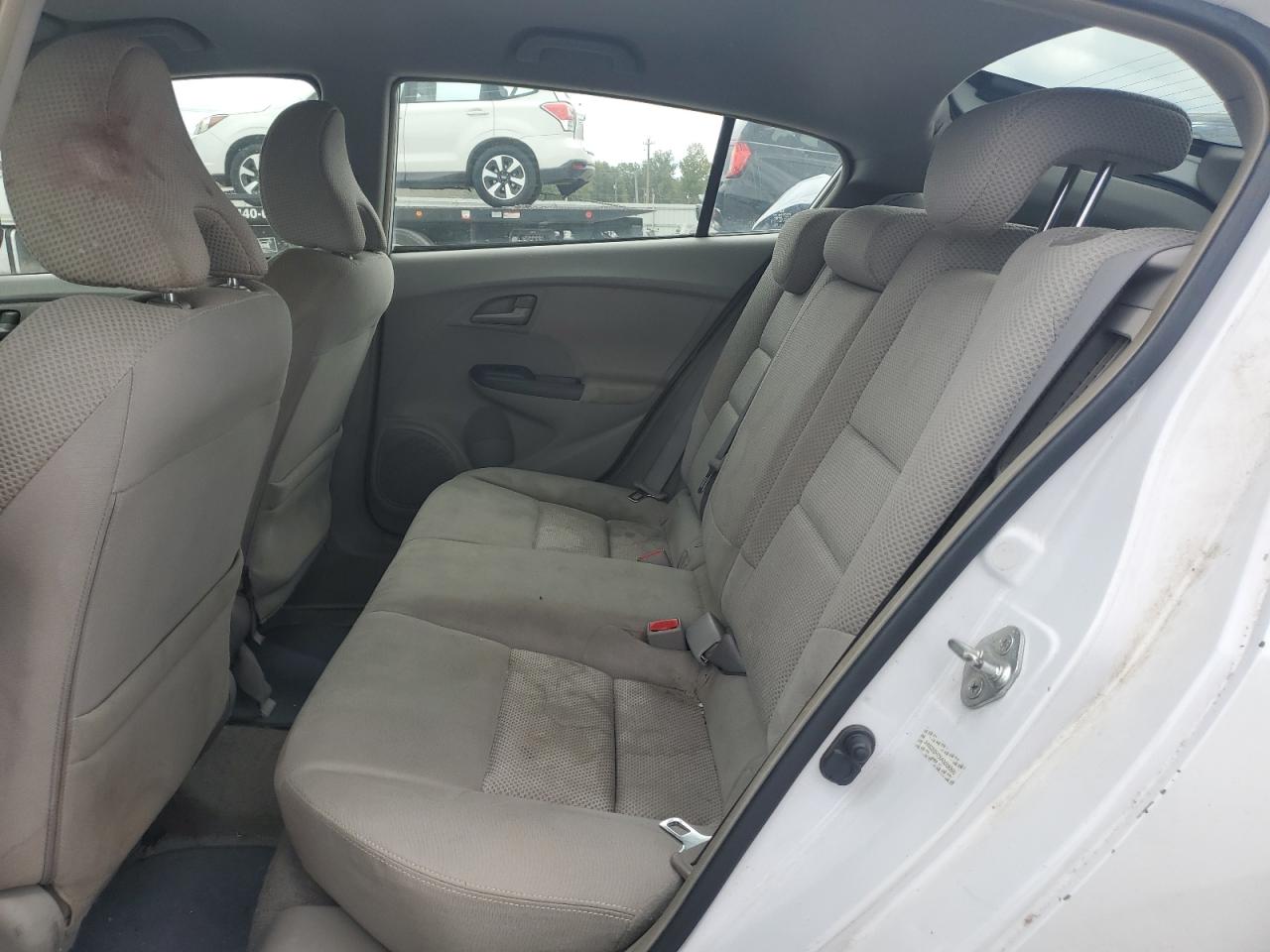 2010 Honda Insight Ex VIN: JHMZE2H7XAS008990 Lot: 83968365