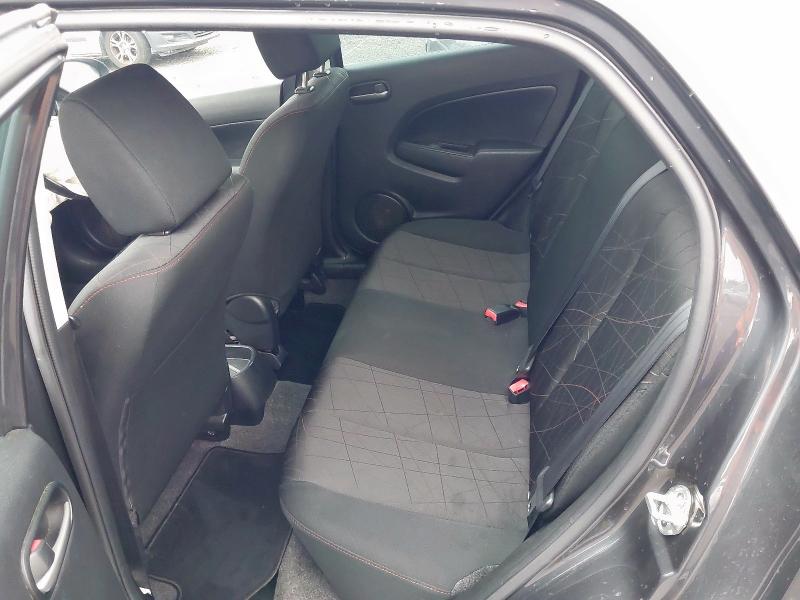 2013 MAZDA 2 VENTURE EDITION 