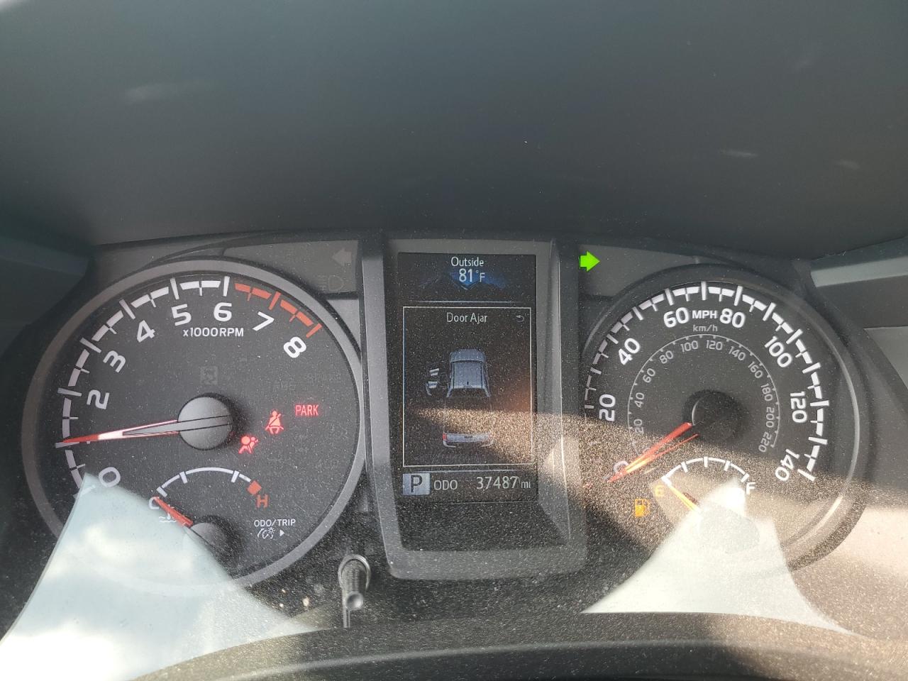2022 Toyota Tacoma Double Cab VIN: 3TMCZ5AN8NM488984 Lot: 71954445