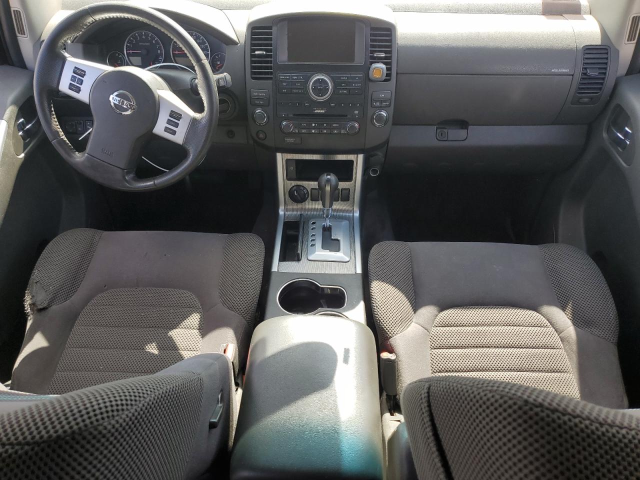 2010 Nissan Pathfinder S VIN: 5N1AR1NB6AC627114 Lot: 82112525