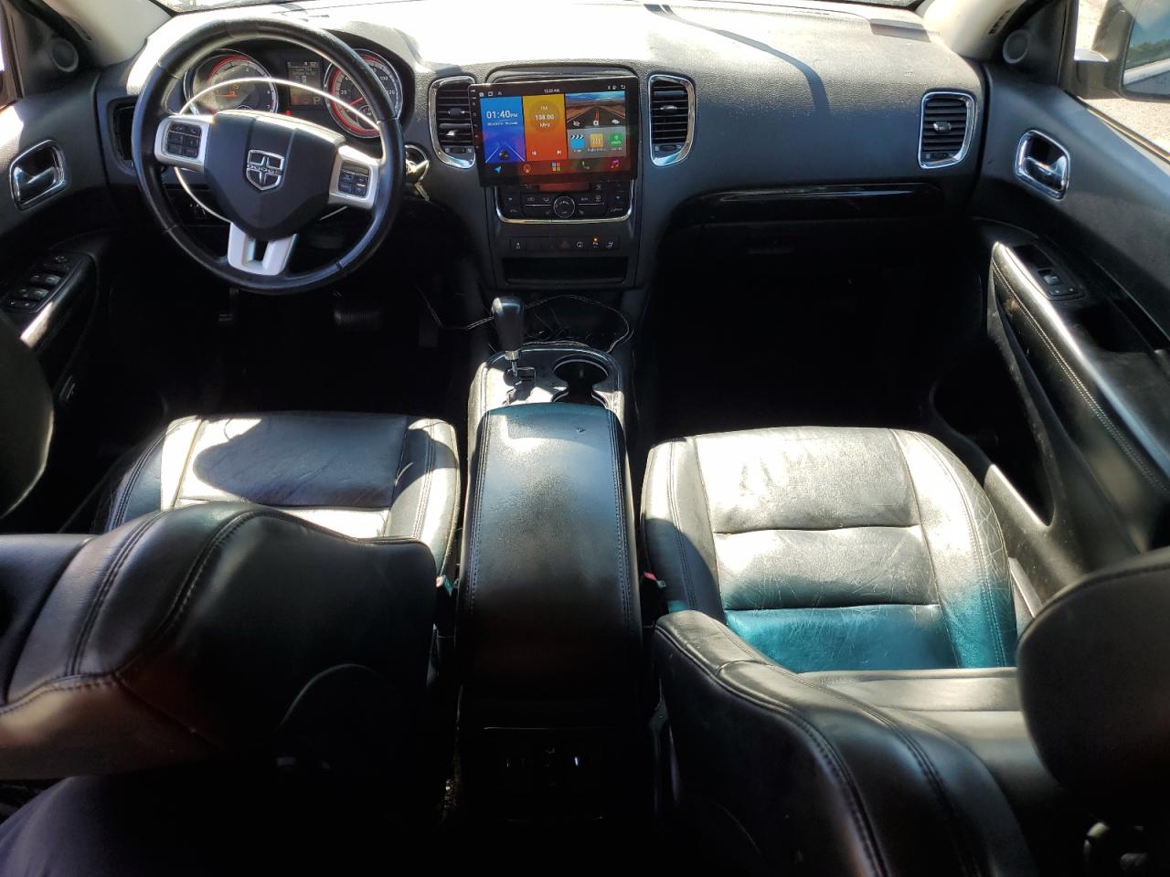 2013 Dodge Durango Crew VIN: 1C4RDJDG1DC538798 Lot: 71246895