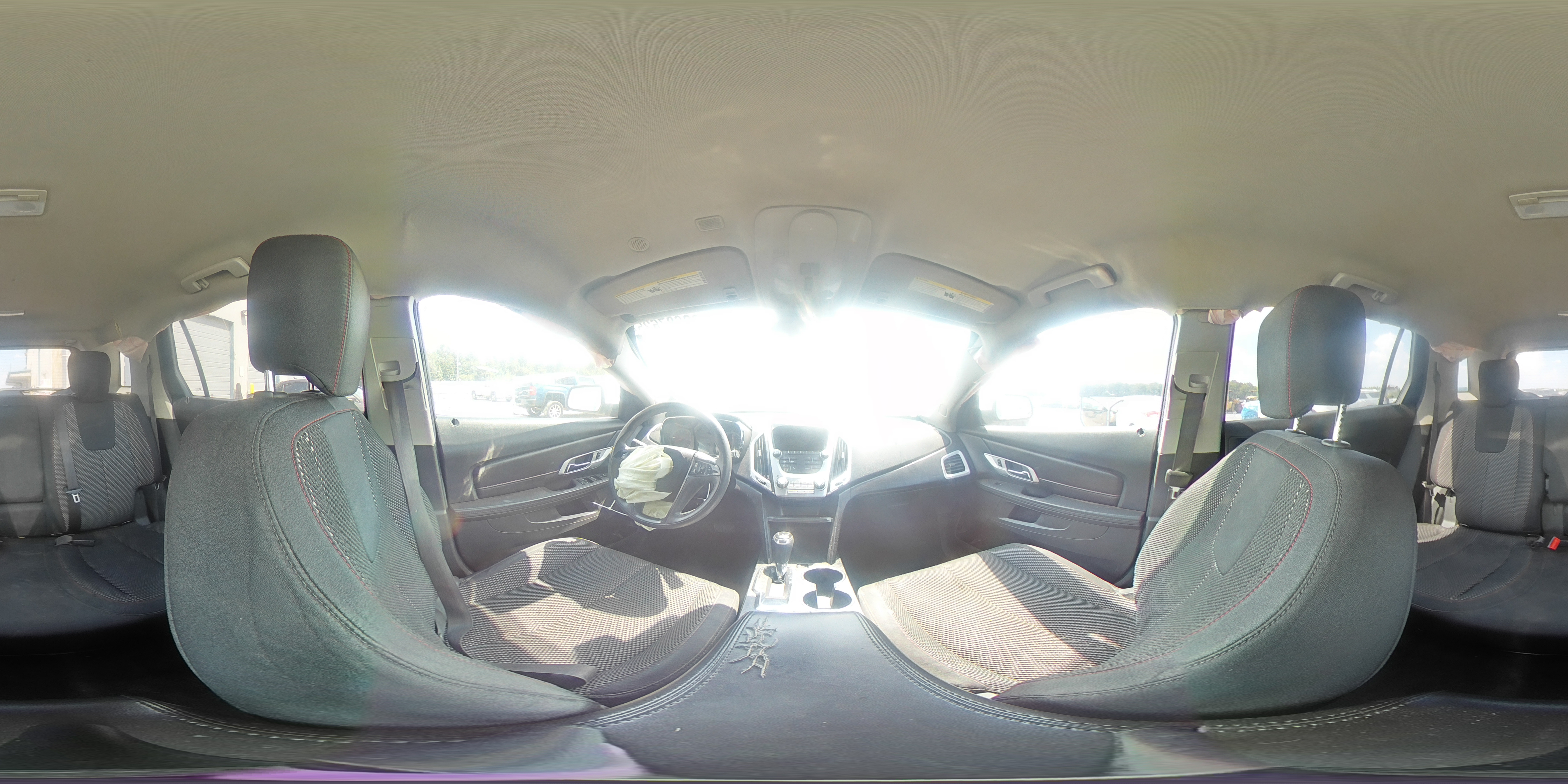 2017 GMC Terrain Sle VIN: 2GKALMEK2H6264020 Lot: 80687625