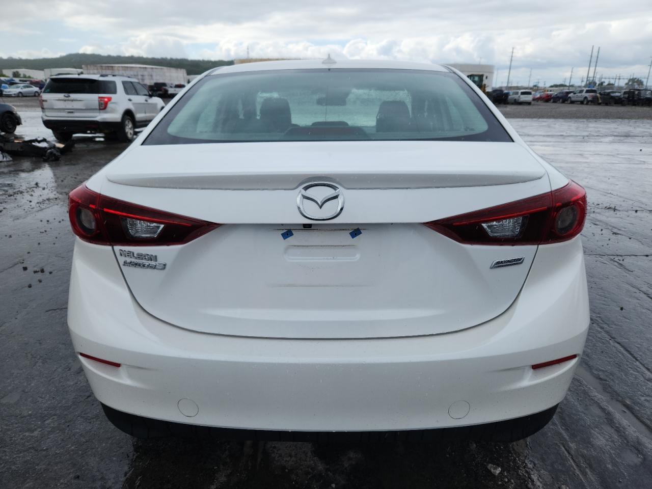 2018 Mazda 3 Touring VIN: 3MZBN1V31JM234081 Lot: 83941955