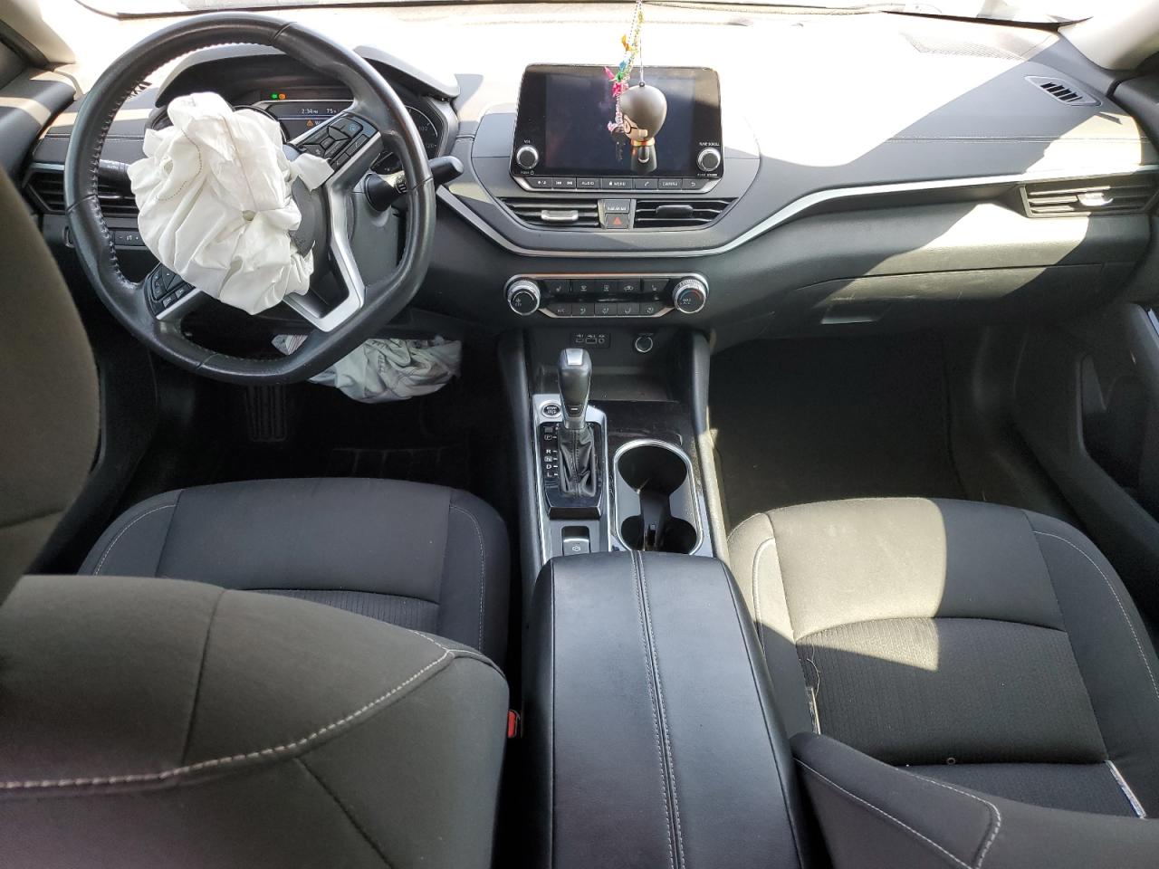 2022 Nissan Altima Sv VIN: 1N4BL4DV5NN351290 Lot: 80964765