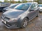 2014 VOLKSWAGEN POLO SE TSI S-A  for sale at Copart WOLVERHAMPTON