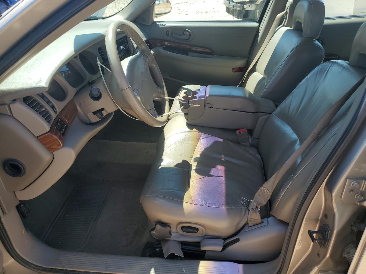 2003 Buick Lesabre Custom VIN: 1G4HP54K83U159882 Lot: 80205765