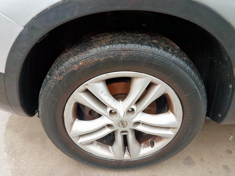 2011 NISSAN QASHQAI ACENTA 1.6 [117] ACENTA 5DR